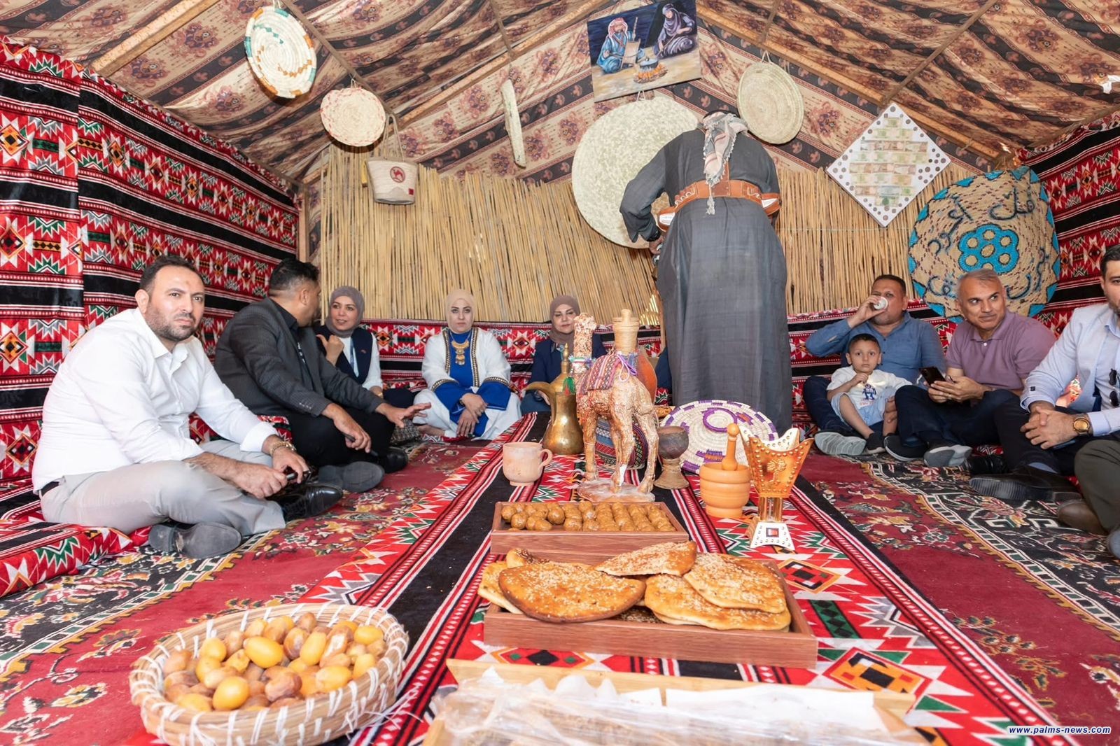 منظمة الهجرة الدولية (IOM) تقيم مهرجان الإرث كأداة للاندماج